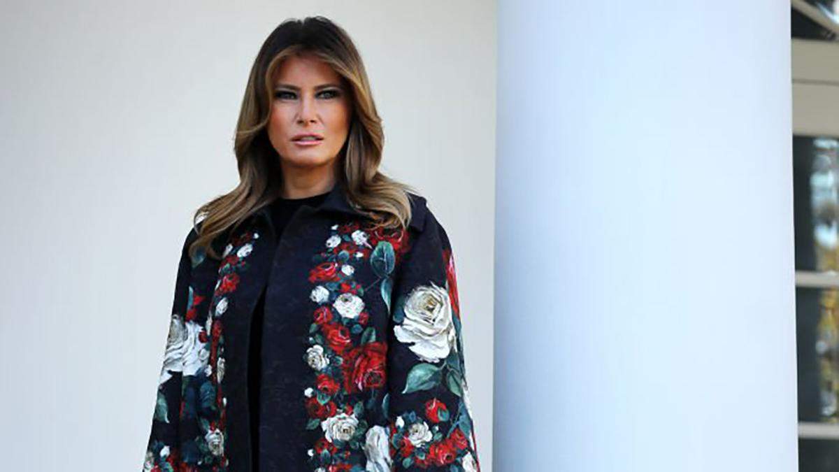 Меланія Трамп Меланія Трамп