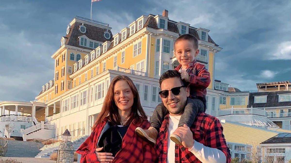 Коко Роша показала couple look Коко Роша показала couple look