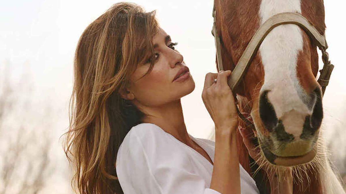 Пенелопа Крус для Vogue Spain Пенелопа Крус для Vogue Spain