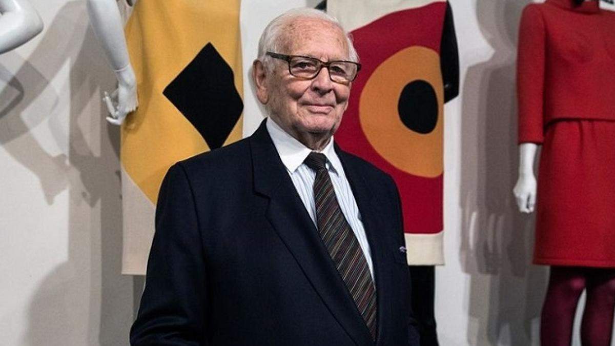 Помер П'єр Карден: біографія, що відомо про життя модельєра Помер П'єр Карден: біографія, що відомо про життя модельєра