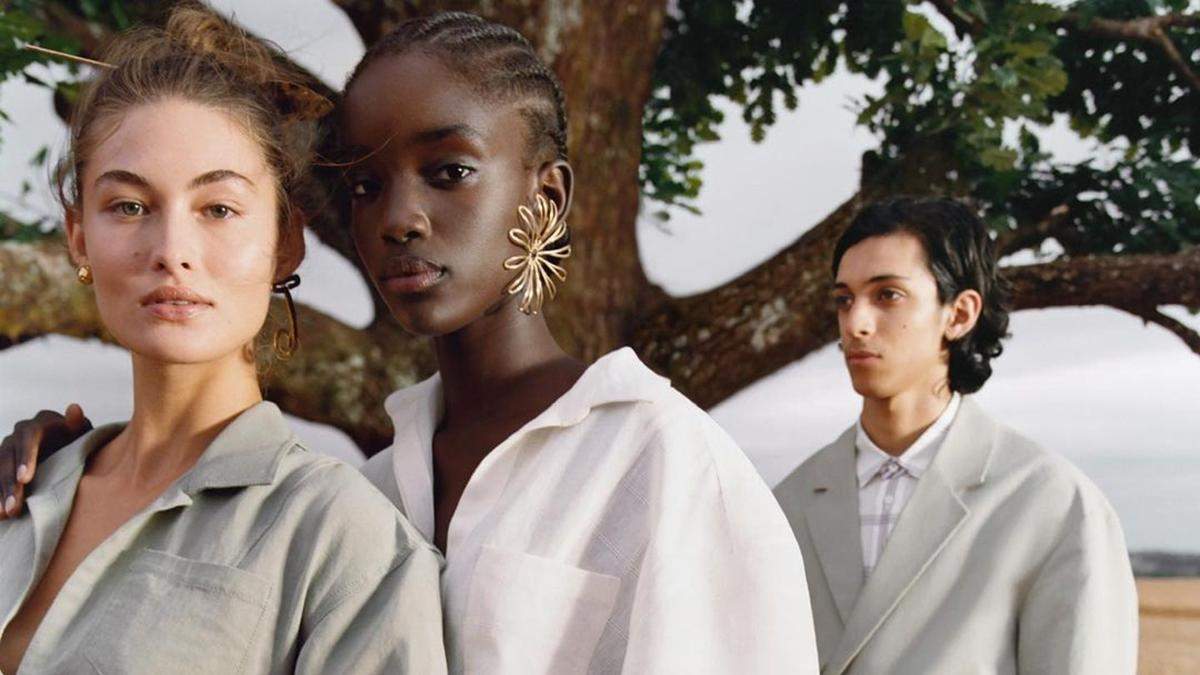 Jacquemus представив рекламу літньої колекції: фото Jacquemus представив рекламу літньої колекції: фото