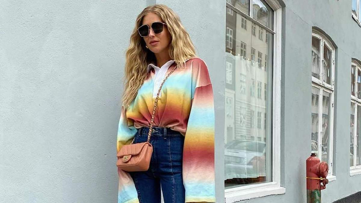 Как звезды инстаграму носят принт tie-dye фото Как звезды инстаграму носят принт tie-dye фото