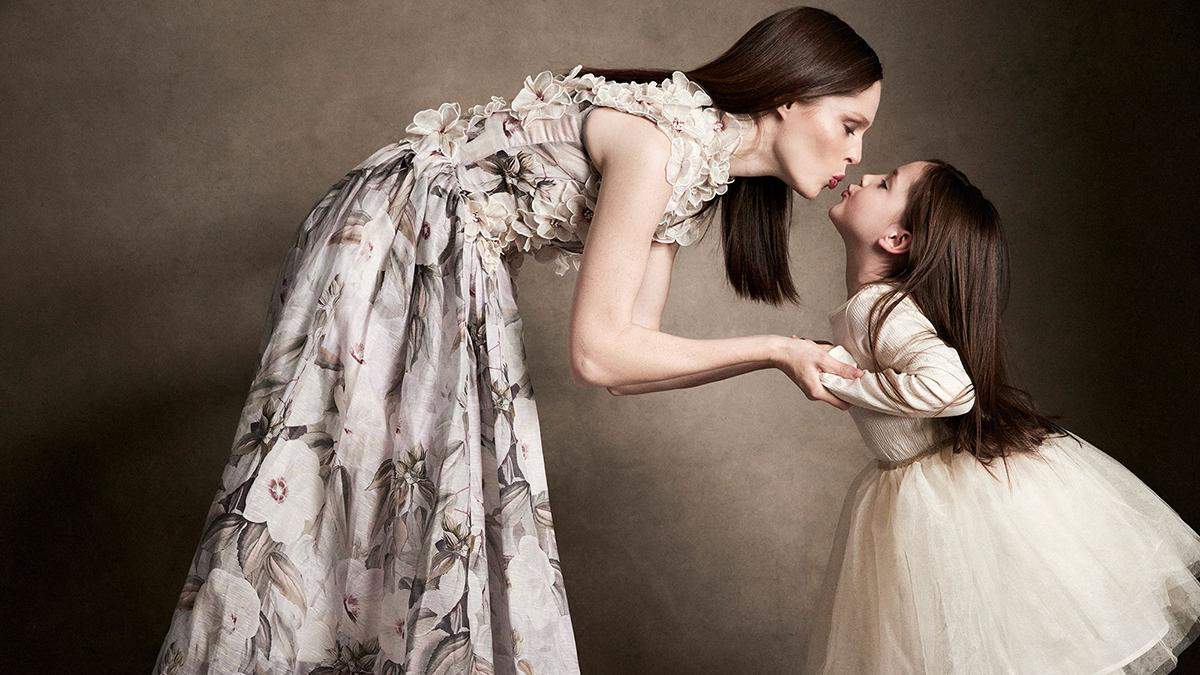 Коко Роша снялась с дочерью для обложки Elle España: фото Коко Роша снялась с дочерью для обложки Elle España: фото