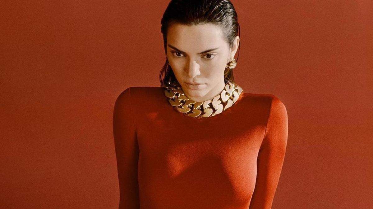 Фотосессия Беллы Хадид и Кендалл Дженнер для Givenchy Фотосессия Беллы Хадид и Кендалл Дженнер для Givenchy