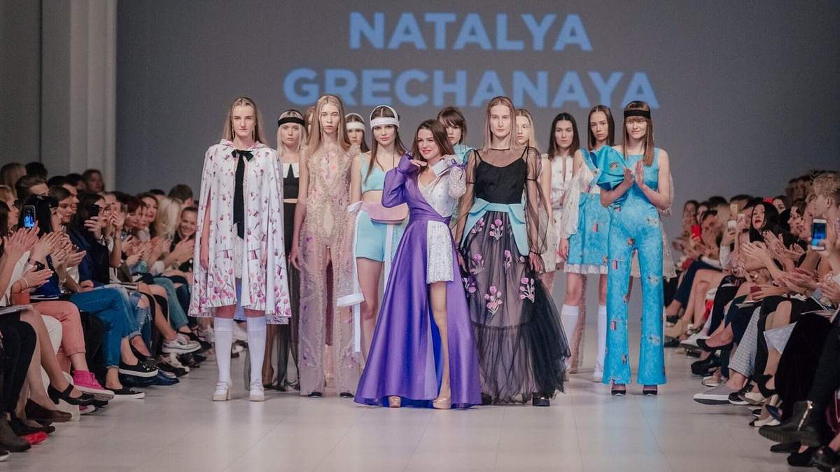 Як пройде Ukrainian Fashion Week: розклад показів Як пройде Ukrainian Fashion Week: розклад показів