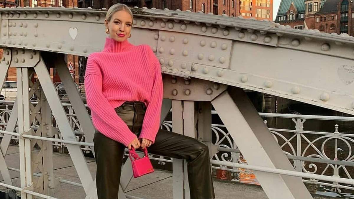 Трендові штани весни: фото Трендові штани весни: фото