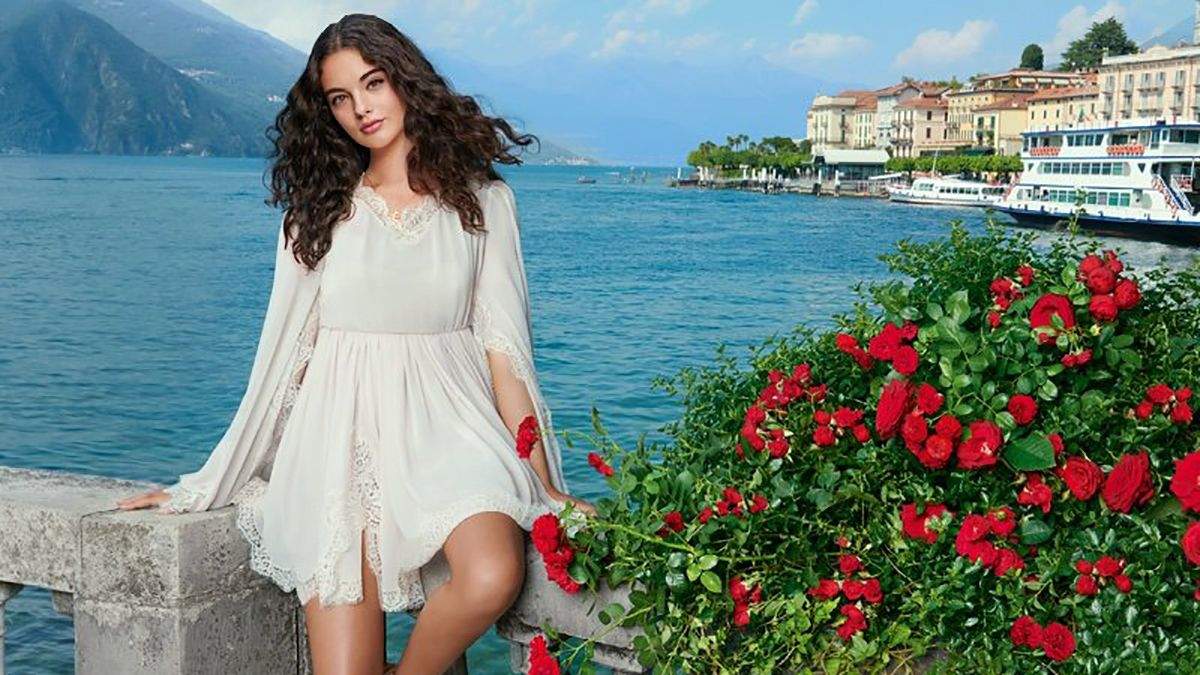 Дева стала лицом духов Dolce & Gabbana - Dolce Rose Дева стала лицом духов Dolce & Gabbana - Dolce Rose