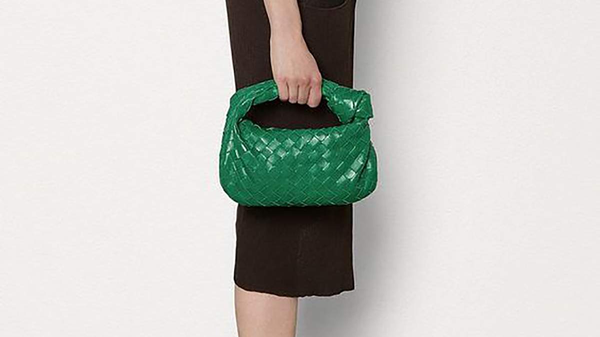 Популярная сумка Bottega Veneta The Mini Jodie: фото Популярная сумка Bottega Veneta The Mini Jodie: фото