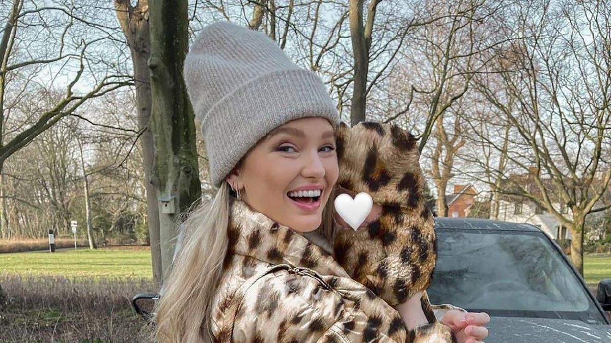 Ромі Стрейд показала парні образи з донечкою: фото Ромі Стрейд показала парні образи з донечкою: фото