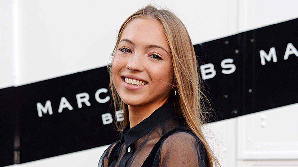 Ліла Мосс знялася для японського Vogue: фото глянцю і фотосесія Ліла Мосс знялася для японського Vogue: фото глянцю і фотосесія
