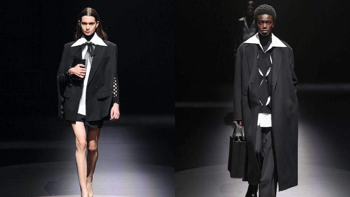 Показ Valentino осінь – зима 2021/2022: фото і відео Показ Valentino осінь – зима 2021/2022: фото і відео