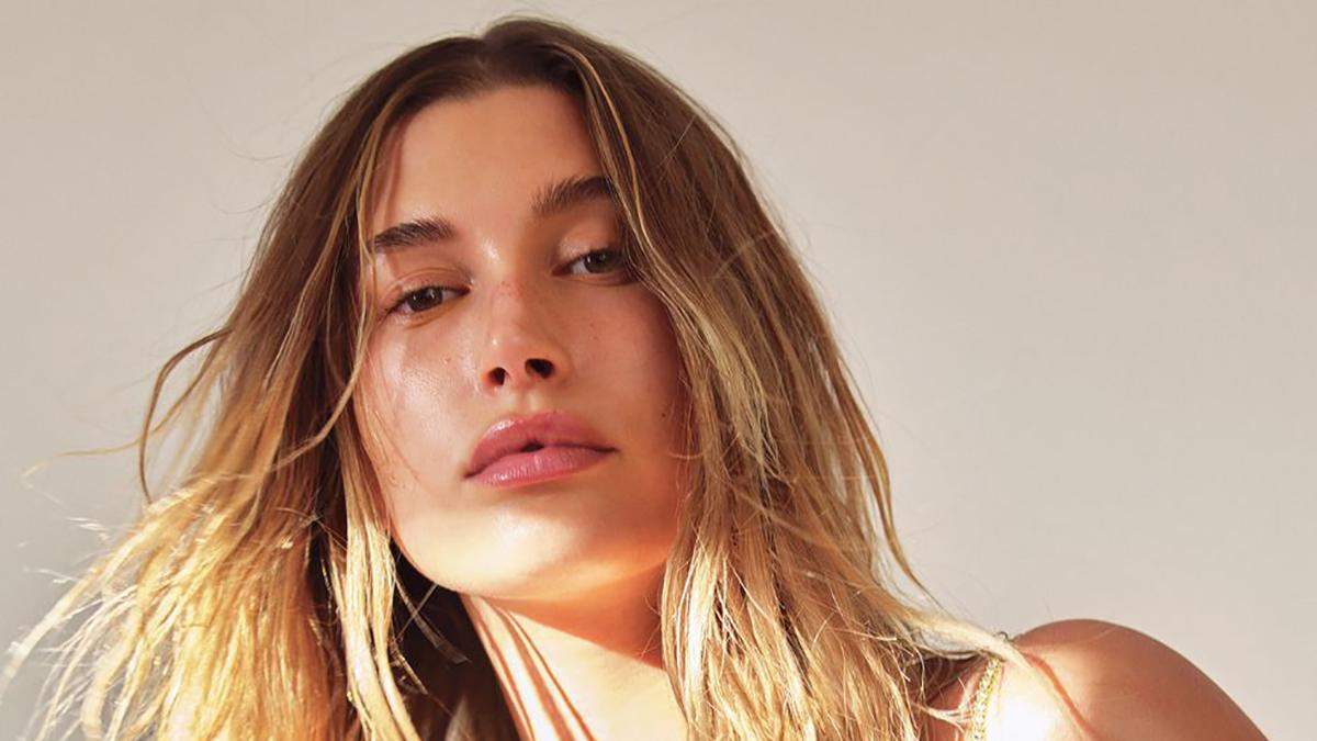Гейлі Бібер знялася для обкладинки Elle Гейлі Бібер знялася для обкладинки Elle
