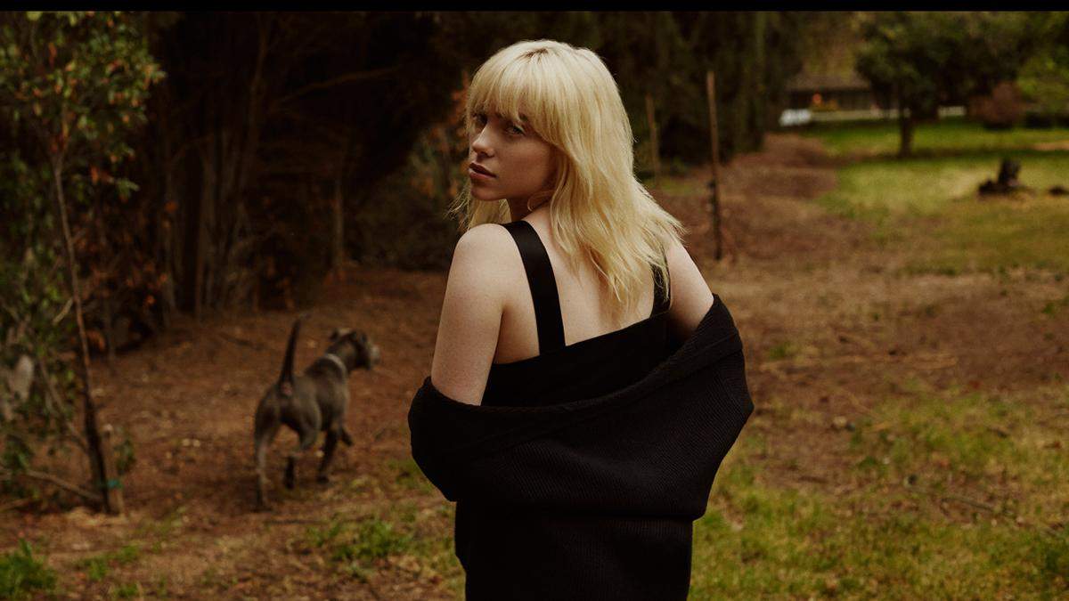 Уродженка Франківська зняла Біллі Айліш для обкладинки глянцю Rolling Stone (ФОТО) 1 Біллі Айліш знялася для глянцю Rolling Stone