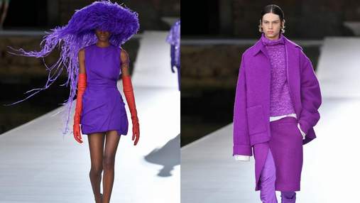 Коллекция-фейерверк: Valentino представил Couture осень – зима 2021/22 Коллекция-фейерверк: Valentino представил Couture осень – зима 2021/22